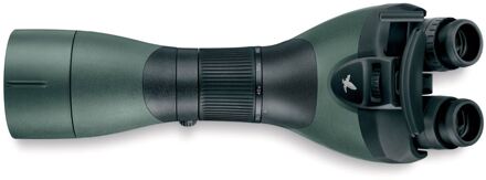Swarovski BTX oculairmodule + 85mm objectiefmodule Groen