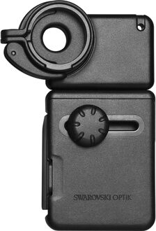 Swarovski CA-B adapter verrekijker/BTX Zwart