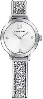Swarovski Cosmic horloge  - Zilverkleurig