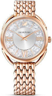 Swarovski Crystalline Glam horloge  - Goudkleurig