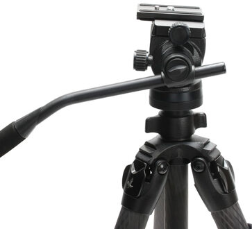 Swarovski CTH Compact Tripod Head Zwart
