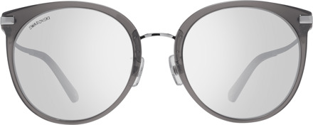 Swarovski Damensonnenbrille SK0242K Grijs