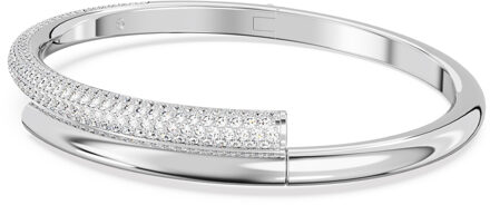 Swarovski 'Dextera' Dames Basis Metaal bracelet - Zilver 5674981 - One Size