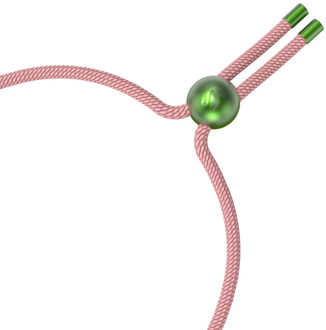 Swarovski Dulcis damesarmband, cushion-cut kristallen 5613643 Roze - One Size