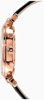 Swarovski Era Journey horloge - Zwart