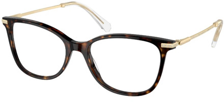 Swarovski Glasses Swarovski , Brown , Unisex - ONE Size