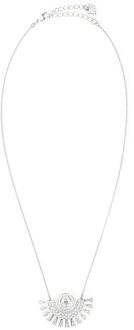 Swarovski Halsketting Swarovski , Gray , Dames - ONE Size