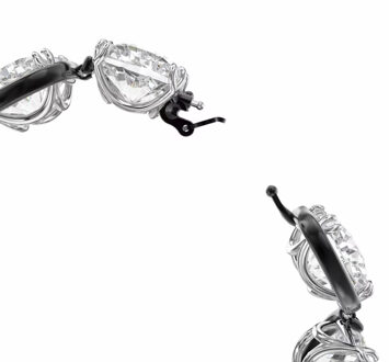 Swarovski Harmonia Armband  - Zilverkleurig