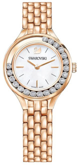 Swarovski horloge Lovely Crystals Mini Rose 5261496