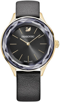 Swarovski horloge - Zwart