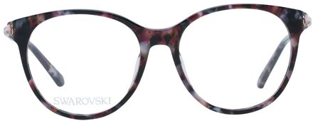 Swarovski K5268 Tortoiseshell Bril Zwart