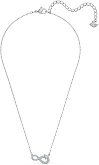 Swarovski ketting 5520576 zilver - Onesize