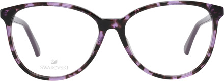 Swarovski Multicolor Dames Optische monturen Veelkleurig