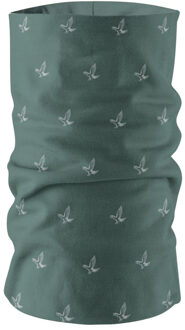 Swarovski Multifunctionele Nekwarmer - Groen