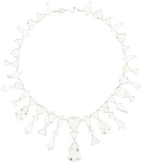 Swarovski Necklaces Swarovski , Gray , Dames - ONE Size