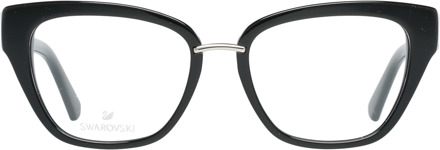 Swarovski Optical Frame SK5251 001 50 Zwart - One Size