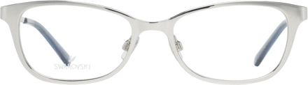 Swarovski Optical Frame SK5277 016 52 Zilver - One Size