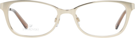 Swarovski Optical Frame SK5277 032 52 - maat Goud