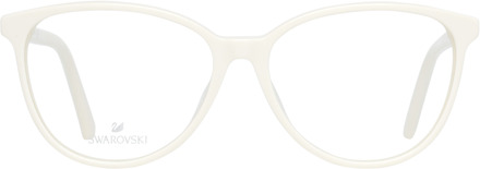 Swarovski Optical Frame SK5301 021 54 Crème