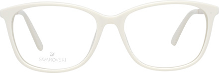 Swarovski Optical Frame SK5308 021 52 - maat Wit