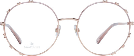 Swarovski Optical Frame SK5380 033 57 Rosé