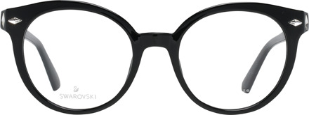 Swarovski Optische monturen zwart voor dames - One Size