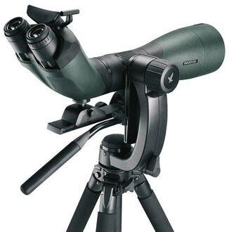 Swarovski PTH Professionele statiefkop Zwart