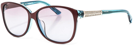 Swarovski SK0083 dames zonnebril Violet