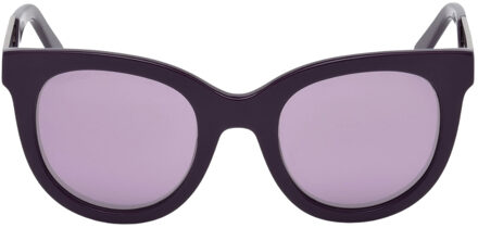 Swarovski Sk0126 81Z zonnebril Paars