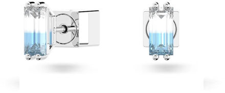 Swarovski Stilla 5639132 Damesstift Oorbellen Zilver
