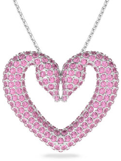 Swarovski Sublima dameshanger 5631931 Roze