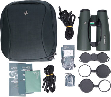 Swarovski Tweedehands Swarovski EL 10x50 Swarovision CM1442 Groen