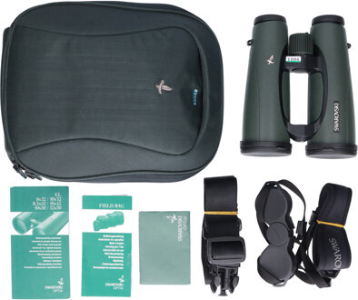 Swarovski Tweedehands Swarovski EL 12x50 WB Swarovision CM1006 Groen