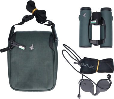 Swarovski Tweedehands Swarovski EL 8x32 Swarovision WB Groen CM0996