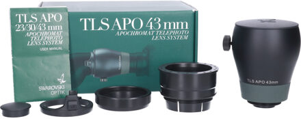 Swarovski Tweedehands Swarovski TLS APO 43mm Telefoto Lens System voor Full Frame - ATS/STS CM2443