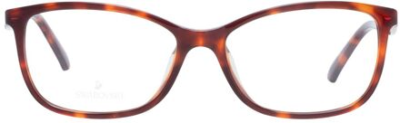 Swarovski W5001f Tortoisehell Bril Bruin