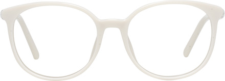 Swarovski Wit Dames Optische Monturen - One Size