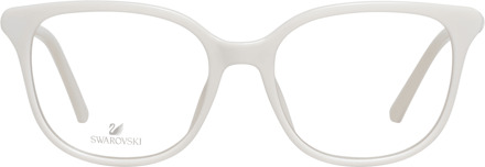 Swarovski Wit Dames Optische Monturen