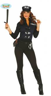 SWAT Kostuum Dames