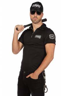 Swat Shirt Polite Man - Maat 48