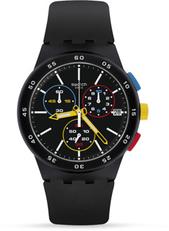 Swatch Black-One SUSB416