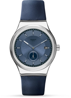 Swatch Petite Seconde Blue SY23S403