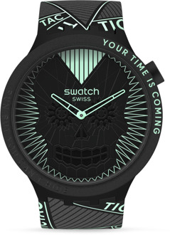 Swatch SWATCH RUN BUT YOU CAN'T HIDE SB01B129