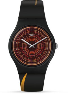 Swatch The World Is Not Enough SUOZ304