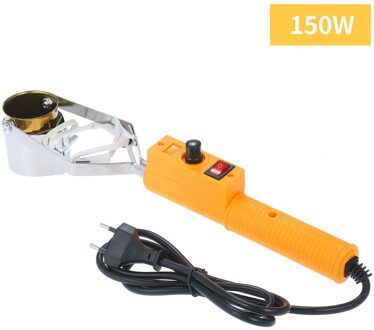 SWDT98-C Temperatuur Verstelbare Tin Solderen Pot 380W High Power Smeltoven Draagbare Titanium Legering Tin Oven 98-A 150W