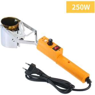 SWDT98-C Temperatuur Verstelbare Tin Solderen Pot 380W High Power Smeltoven Draagbare Titanium Legering Tin Oven 98-B 250W