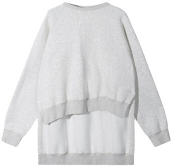 Sweat 20-802-6201 - maat L Ecru