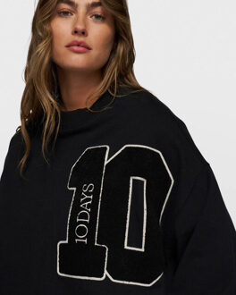 Sweat 20-807-5203 Zwart