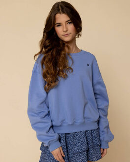 Sweat 2531-5307-137 Blauw - 152