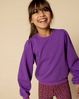 Sweat 2531-7320-591 Paars - 110